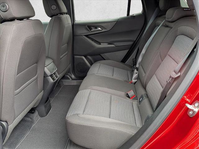 New 2026 Chevrolet Equinox LT w/ Safety and Technology Package image 16