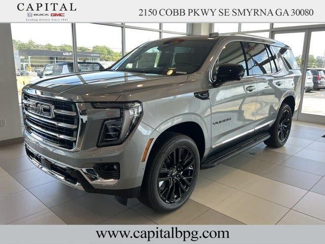New 2026 GMC Yukon Elevation w/ Elevation Premium Package