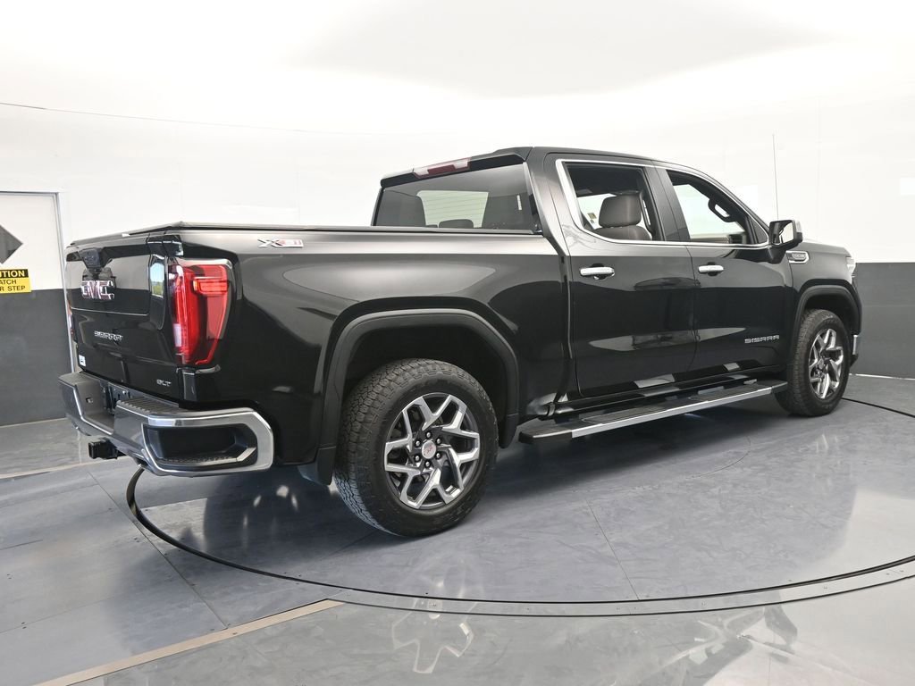Used 2022 GMC Sierra 1500 SLT image 6