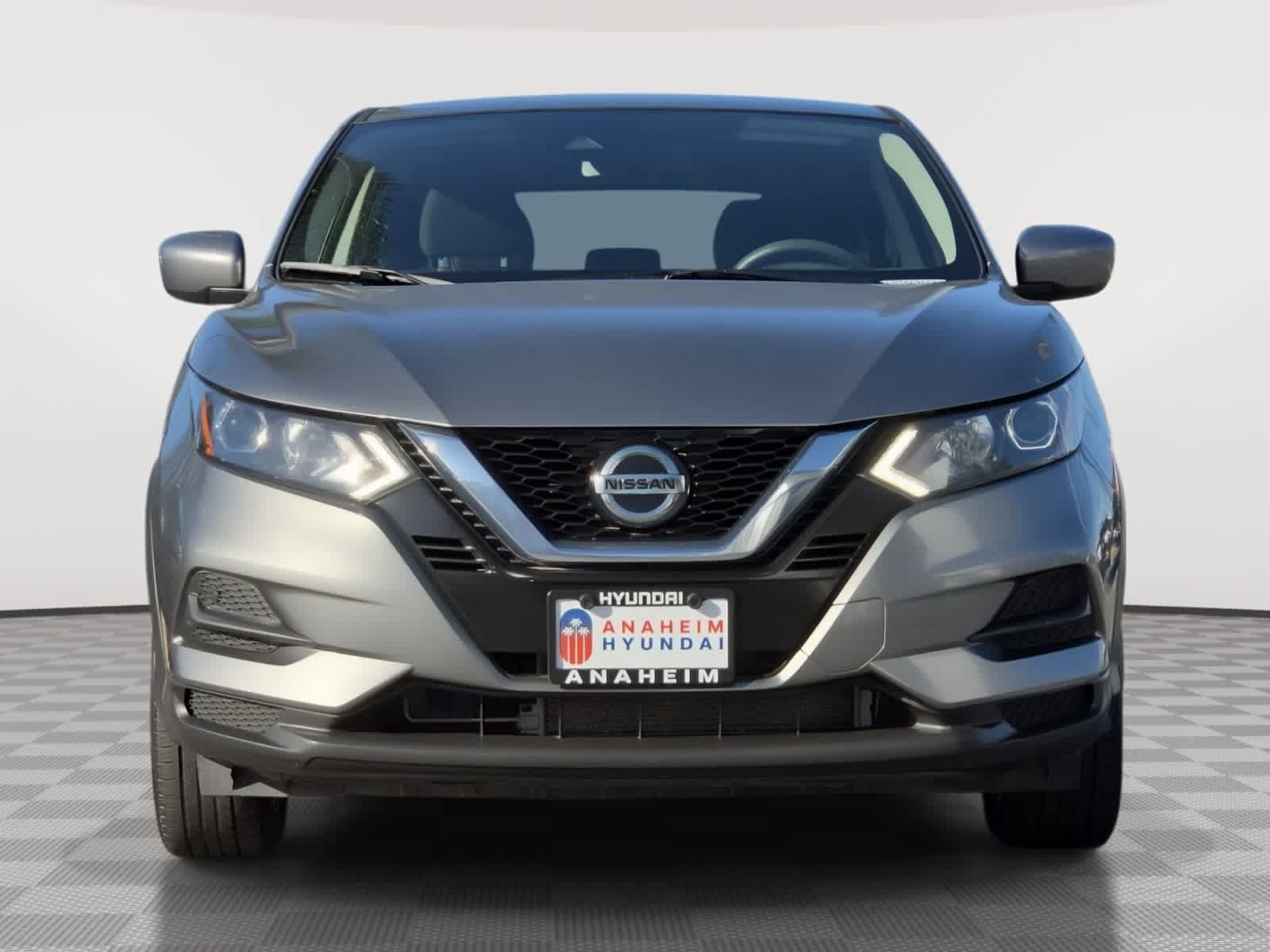 Used 2021 Nissan Rogue Sport S FWD image 2