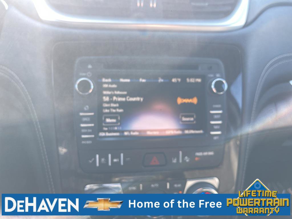 Used 2017 Chevrolet Traverse Premier FWD image 14