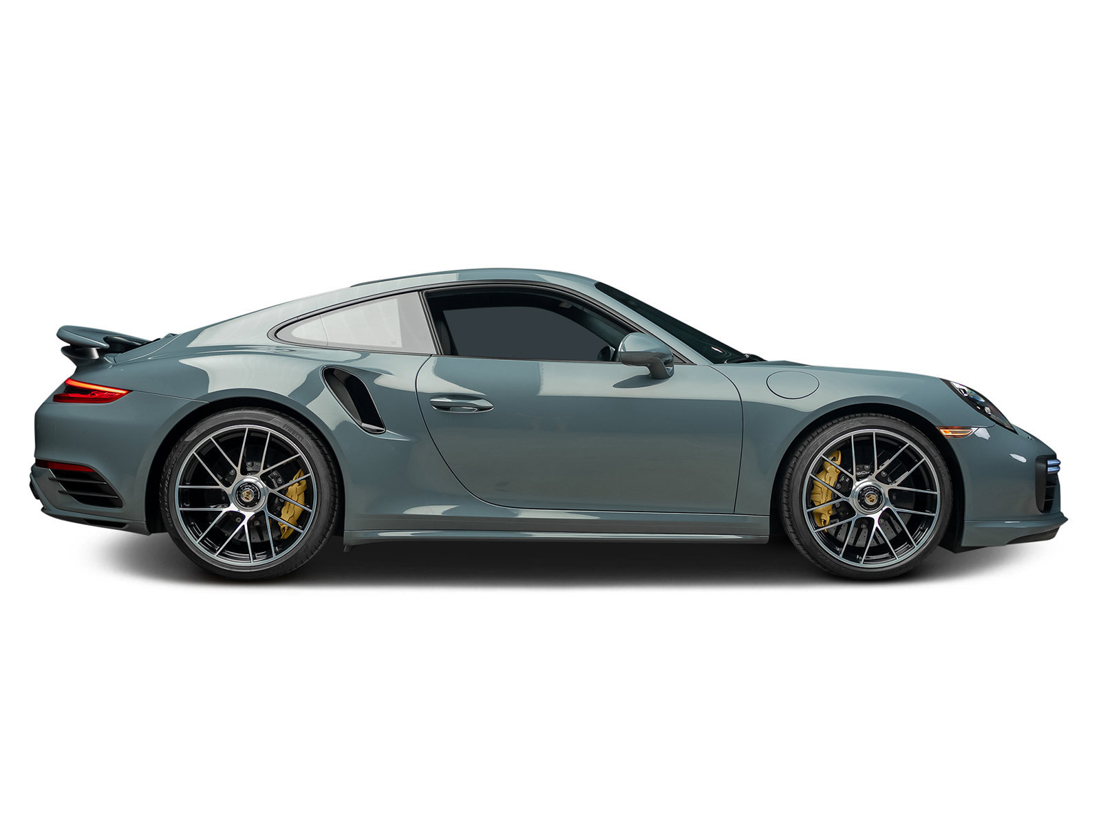 Used 2017 Porsche 911 Turbo S AWD/4WD image 24