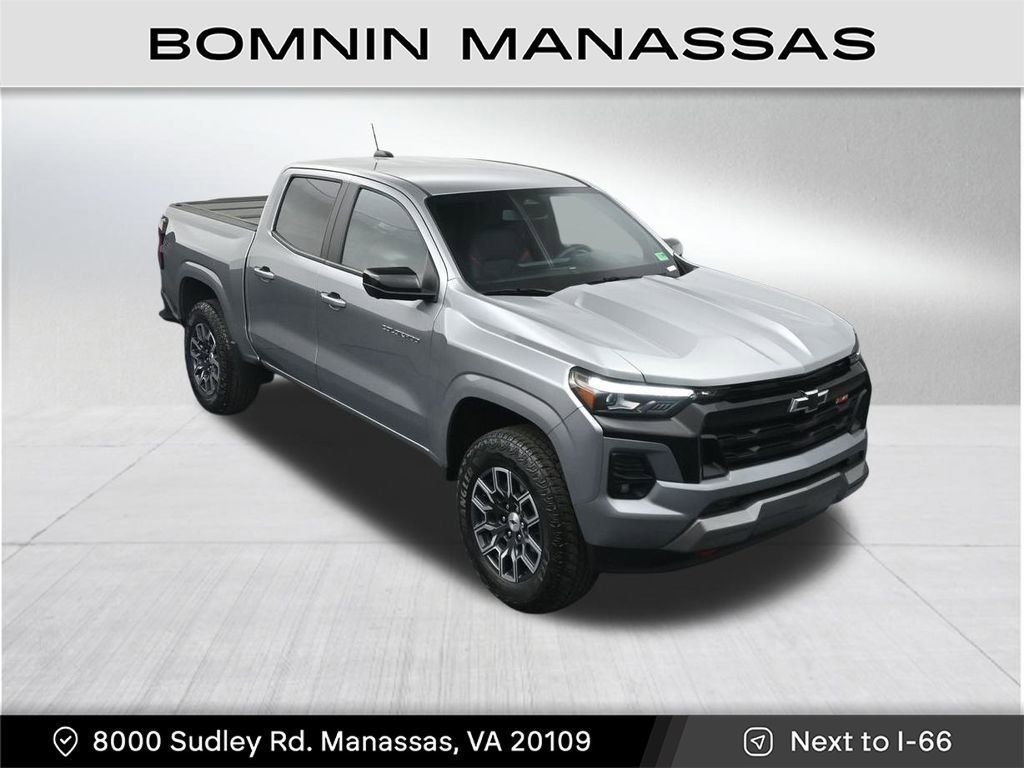 Used 2024 Chevrolet Colorado Z71 w/ Z71 Convenience Package 2 image 21