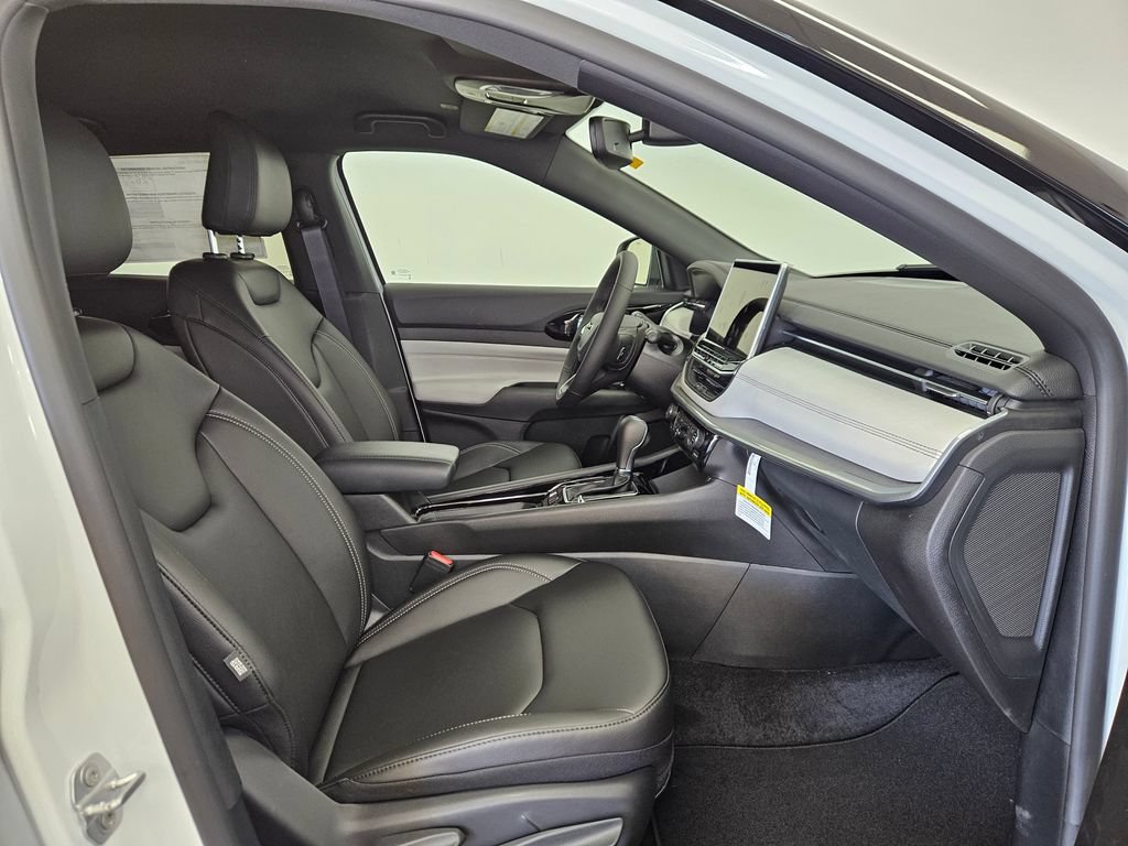 New 2026 Jeep Compass Limited AWD/4WD image 9