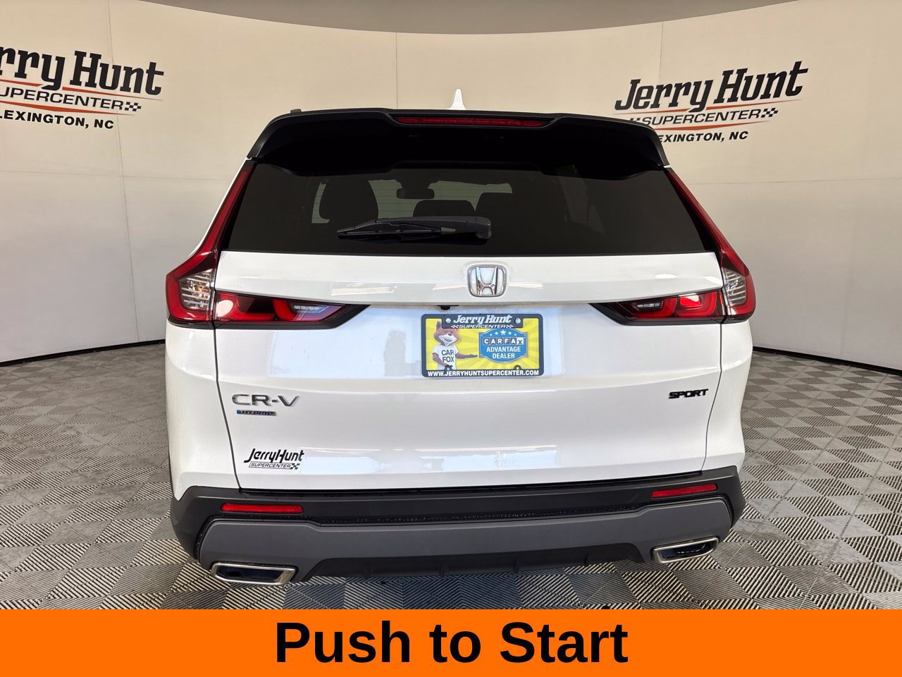 Used 2025 Honda CR-V Sport image 6