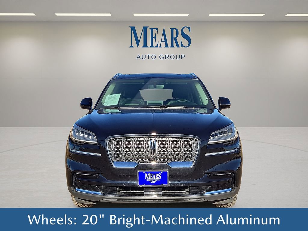 Used 2024 Lincoln Aviator Reserve image 9