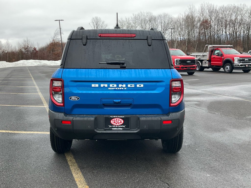 New 2026 Ford Bronco Sport Outer Banks AWD/4WD image 28