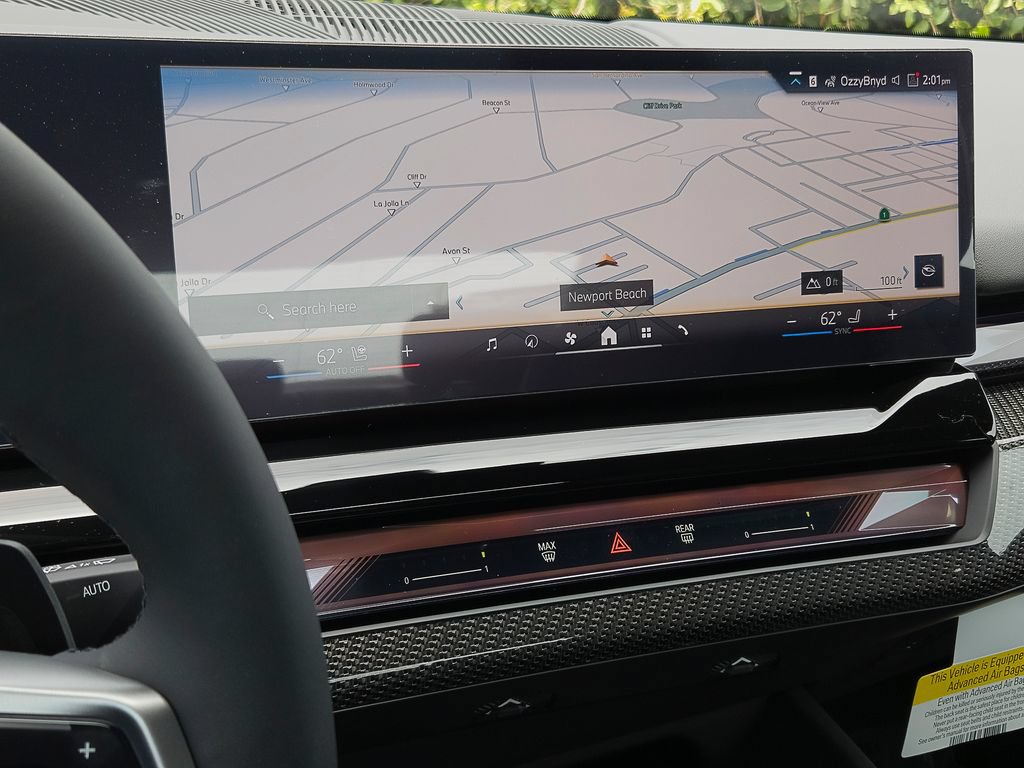 New 2027 BMW 550e xDrive AWD/4WD image 11