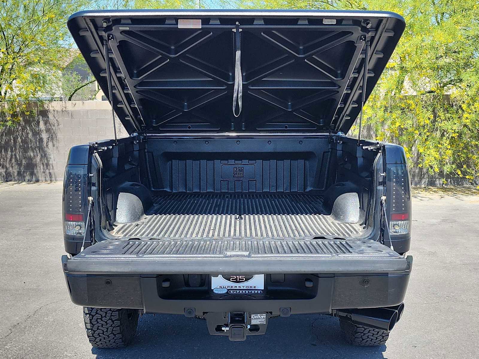 Used 2012 GMC Sierra 2500 Denali w/ Suspension Package, Off-Road image 23