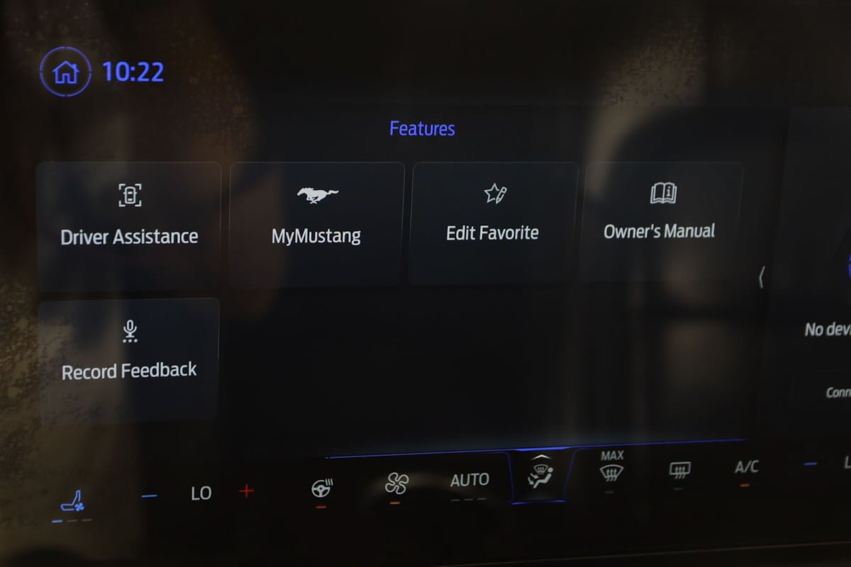Used 2024 Ford Mustang Premium RWD image 36