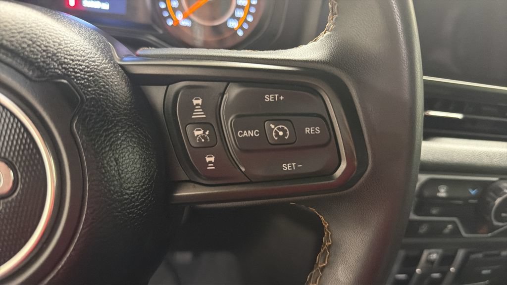Used 2024 Jeep Wrangler Unlimited Sport AWD/4WD image 18