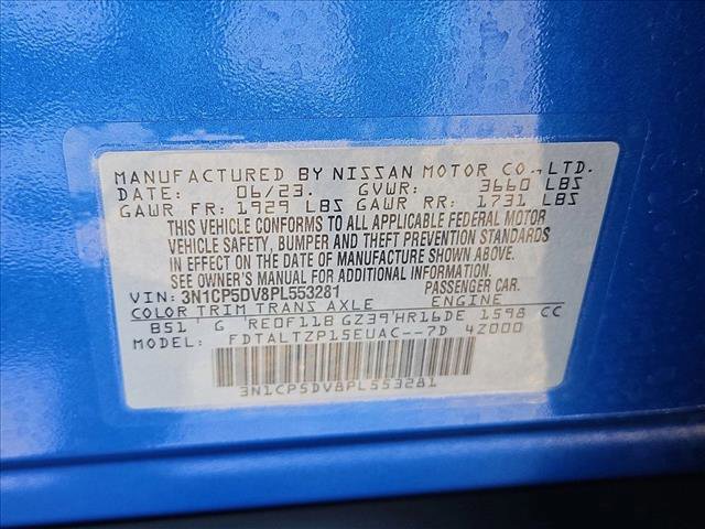Used 2023 Nissan Kicks SR FWD image 30