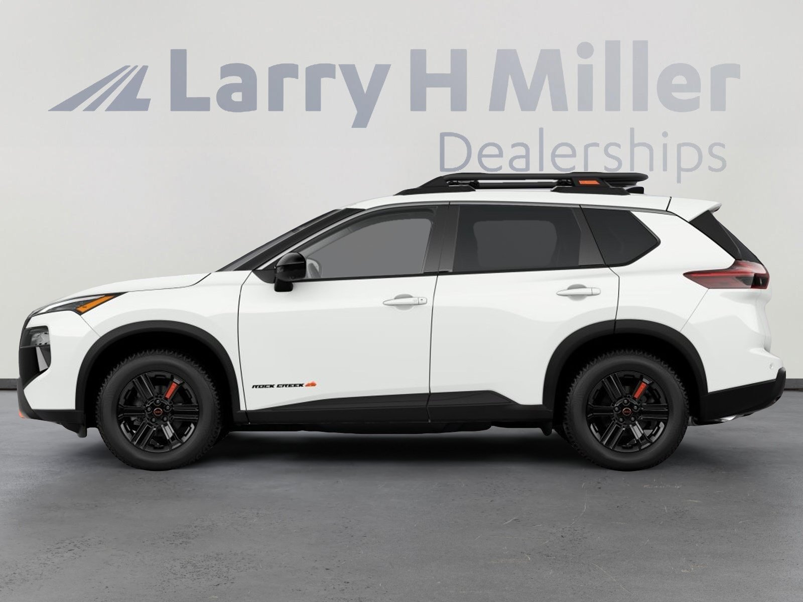 New 2026 Nissan Rogue SV AWD/4WD image 8
