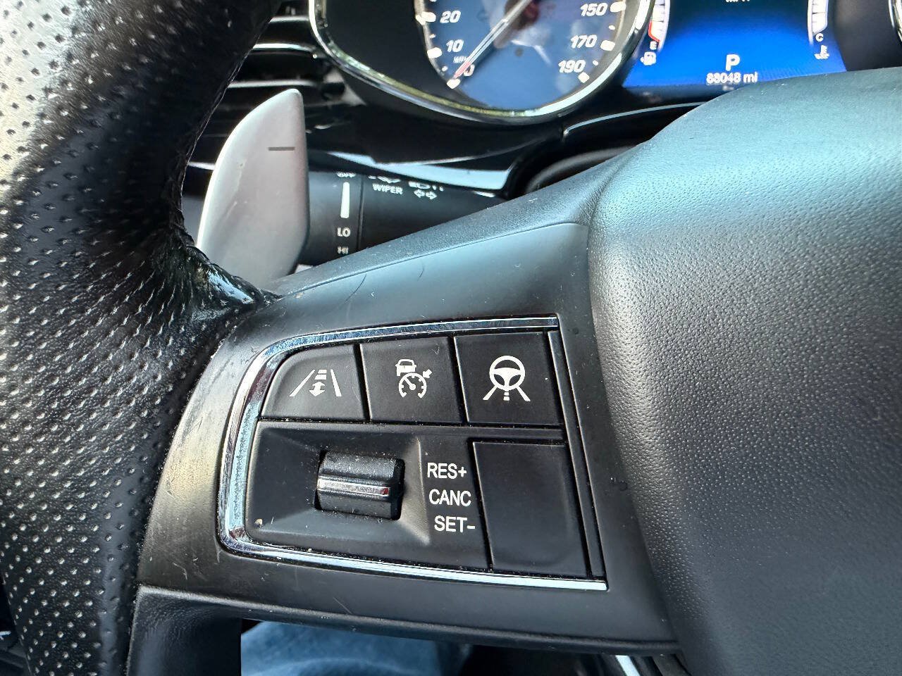 Used 2018 Maserati Quattroporte S GranSport RWD image 32