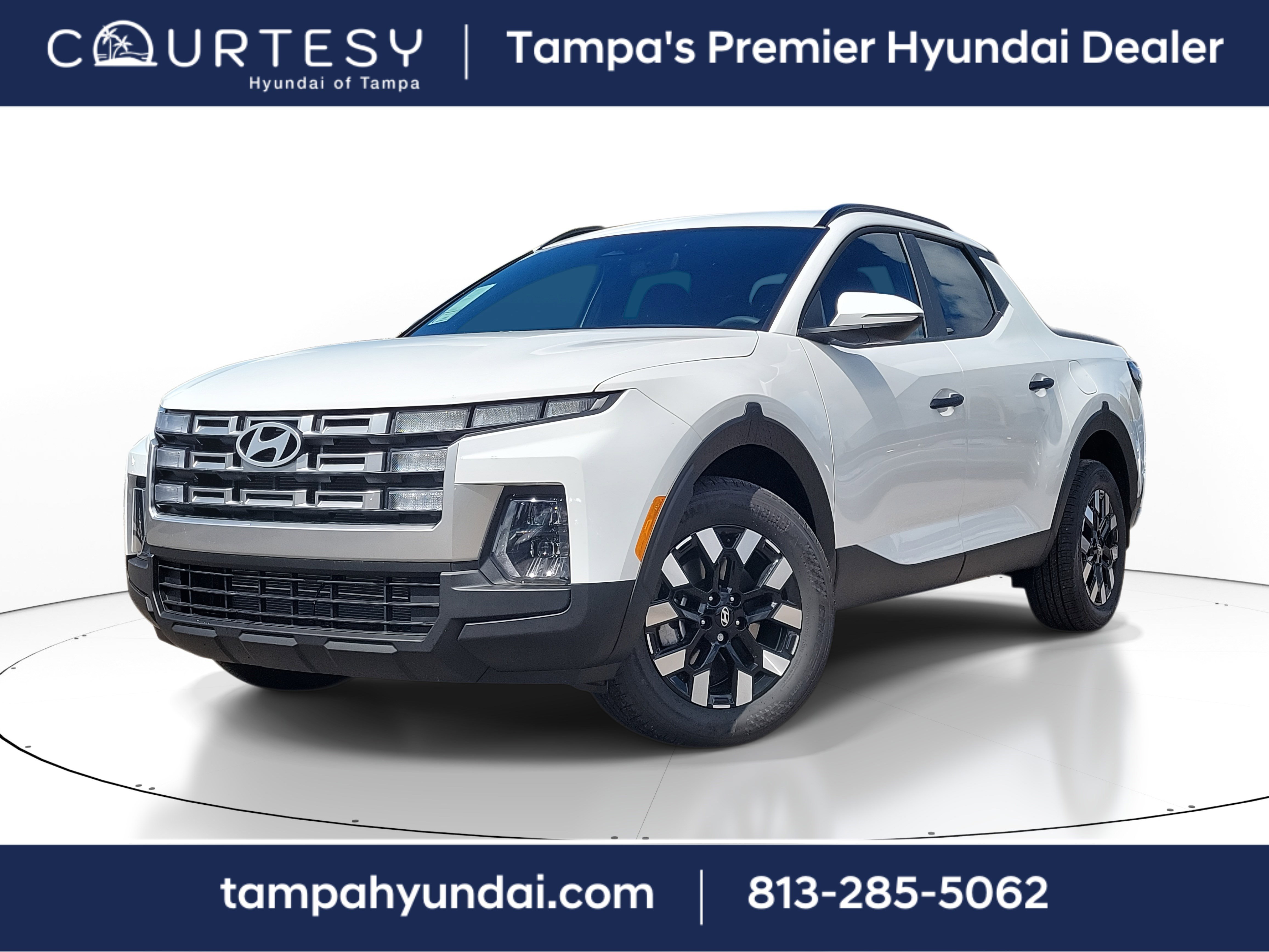 New 2026 Hyundai Santa Cruz SEL