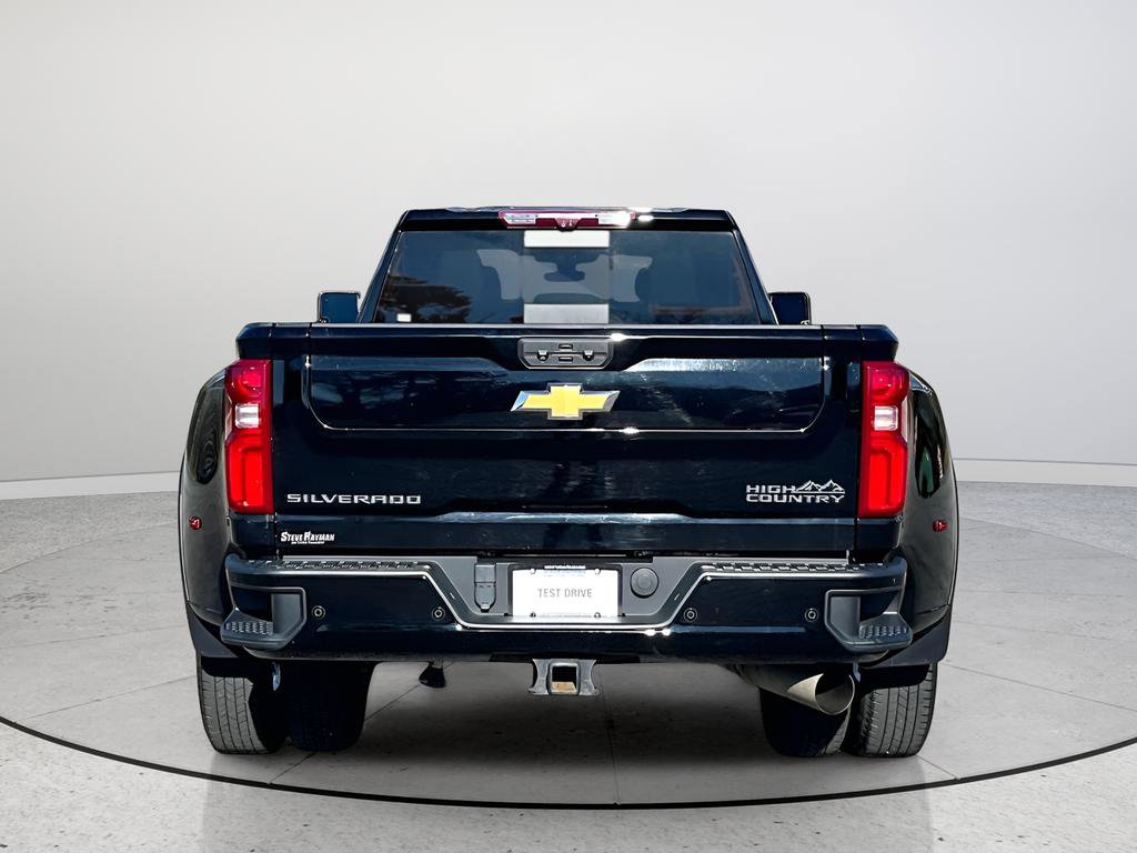Certified 2023 Chevrolet Silverado 3500 High Country image 9