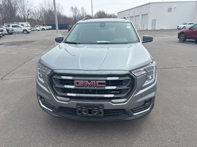 Used 2023 GMC Terrain AT4 w/ Infotainment Package II image 4