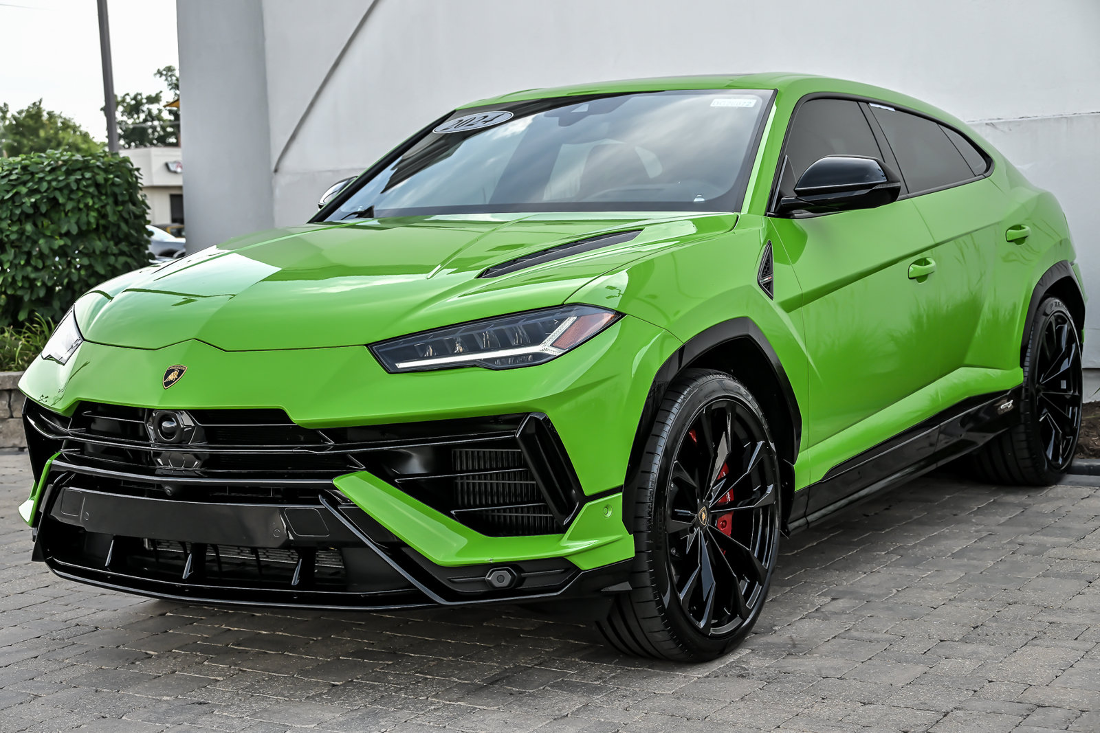 Used 2024 Lamborghini Urus S AWD/4WD image 5