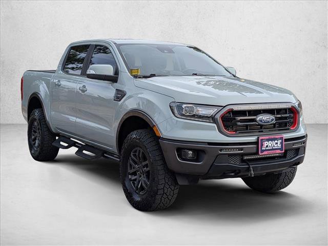 Certified 2022 Ford Ranger Lariat w/ Tremor Off-Road Package image 3