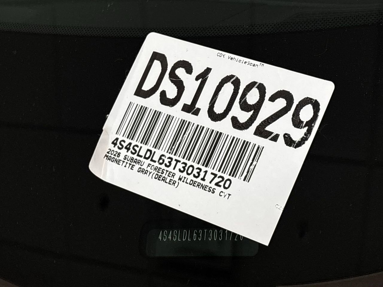 New 2026 Subaru Forester Wilderness w/ Wilderness Plus Package image 30