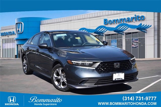 Used 2024 Honda Accord EX