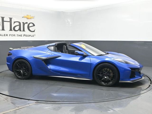 Used 2023 Chevrolet Corvette Z06 RWD image 49