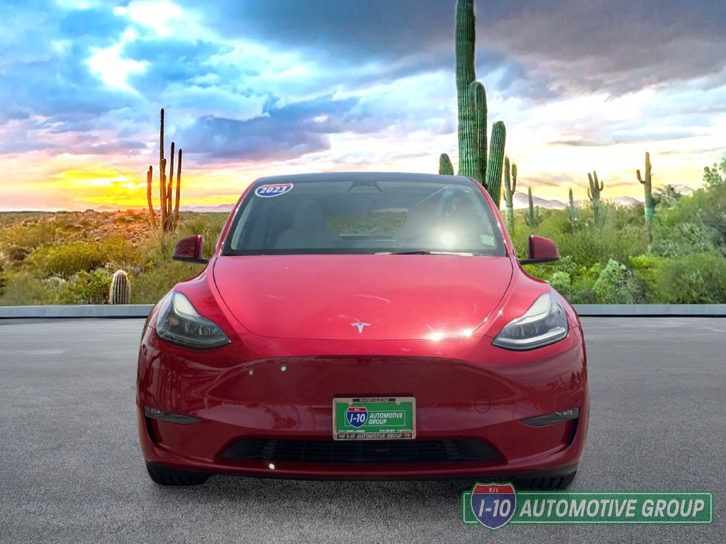 Used 2023 Tesla Model Y Performance AWD/4WD image 9