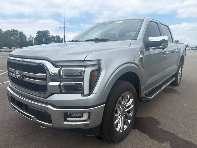 Used 2024 Ford F150 Lariat w/ Tow/Haul Package AWD/4WD image 2