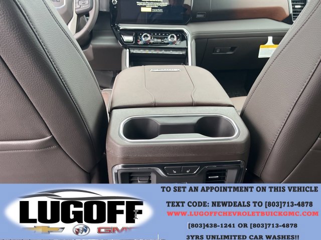 New 2026 GMC Sierra 2500 Denali w/ Denali Reserve Package image 16