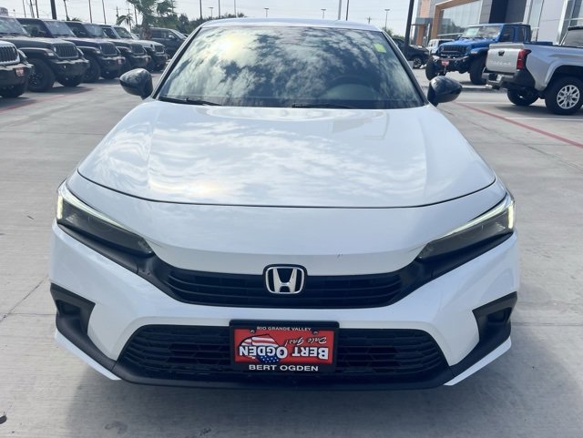 Used 2022 Honda Civic Sport image 2