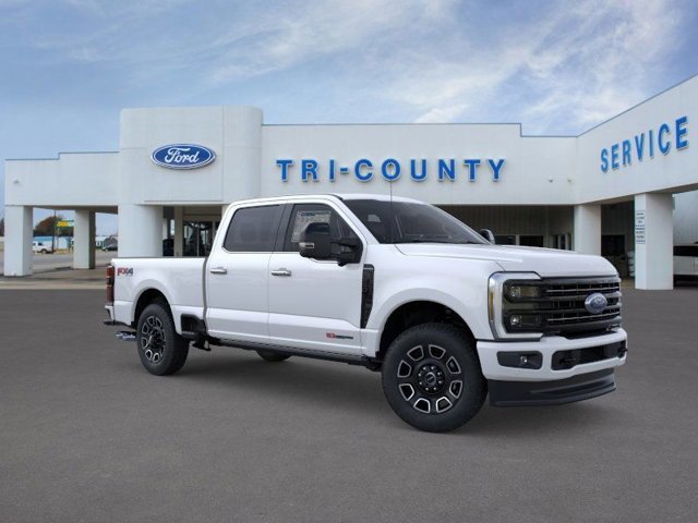 New 2026 Ford F250 Platinum image 7