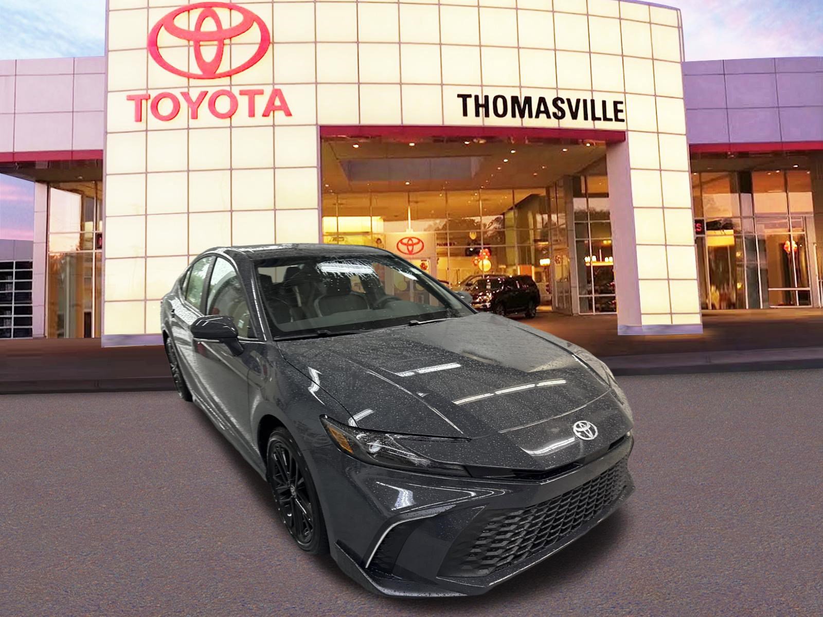 New 2026 Toyota Camry SE image 3