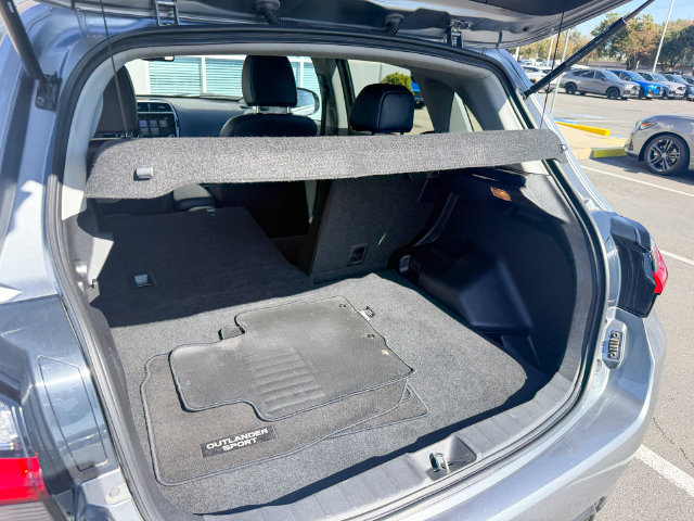 Used 2022 Mitsubishi Outlander Sport SE FWD image 25