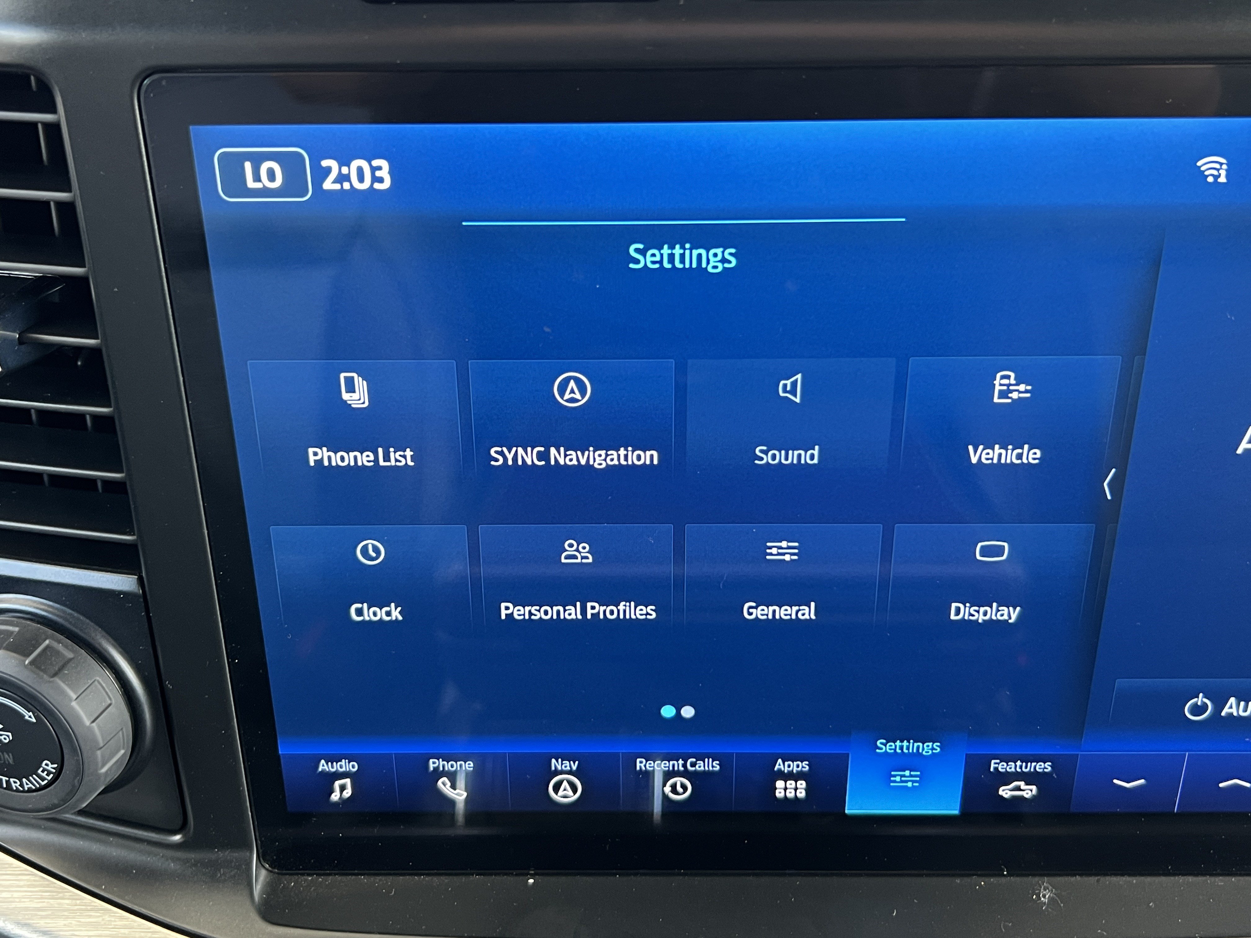 Used 2023 Ford F150 Lariat w/ Equipment Group 502A High AWD/4WD image 14