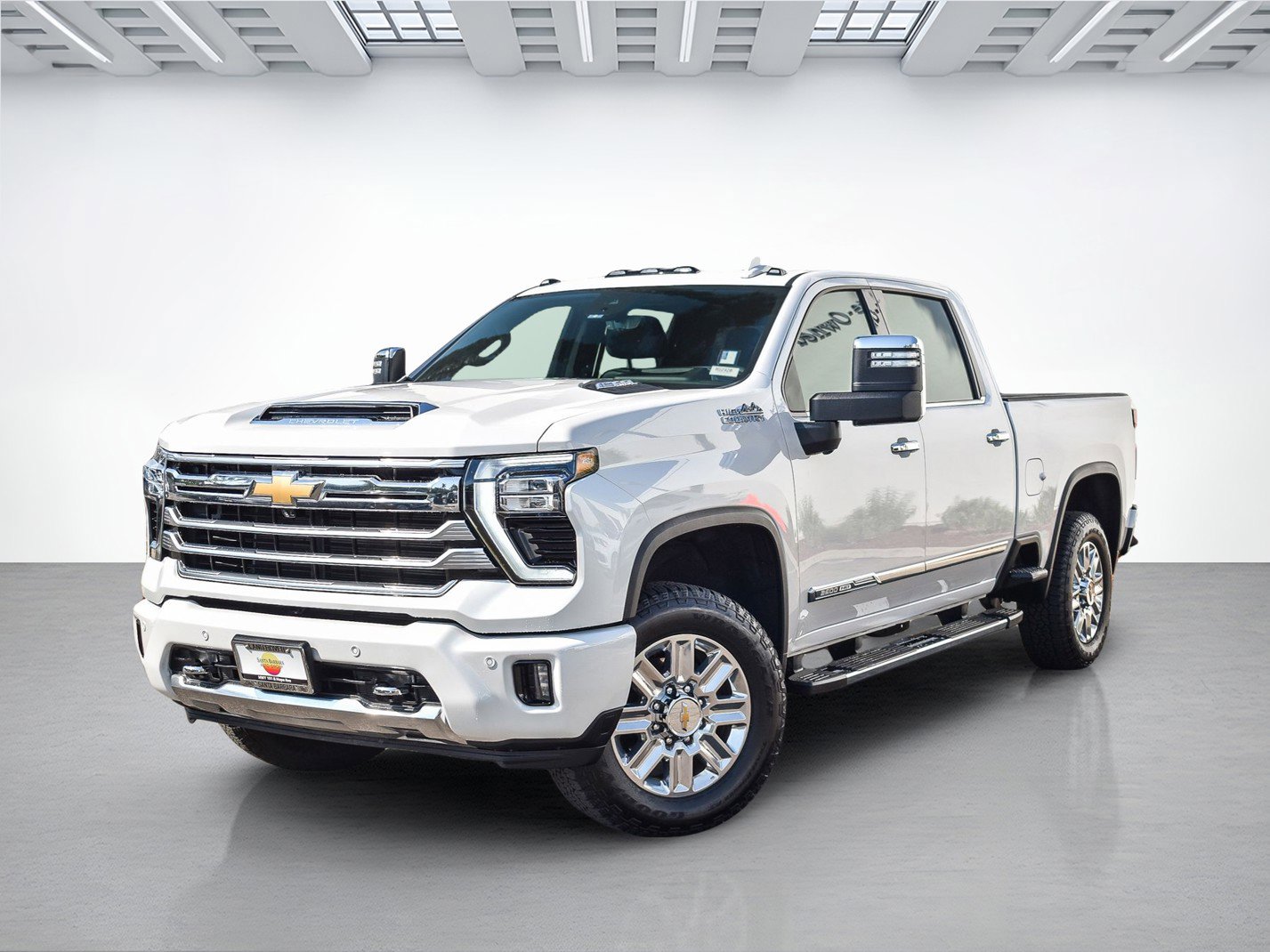Used 2025 Chevrolet Silverado 2500 High Country w/ High Country Premium Package image 1
