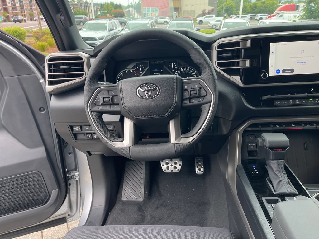 New 2026 Toyota Tundra SR5 AWD/4WD image 12