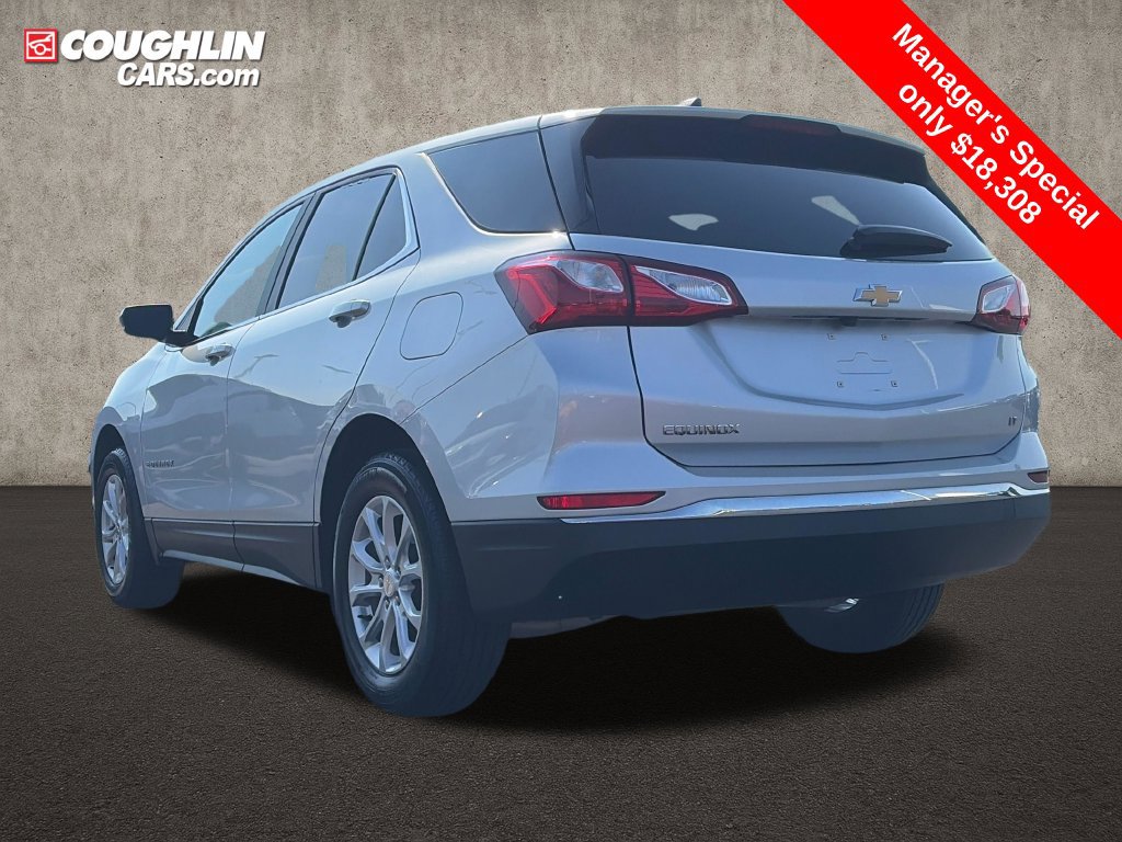 Used 2021 Chevrolet Equinox LT FWD image 5
