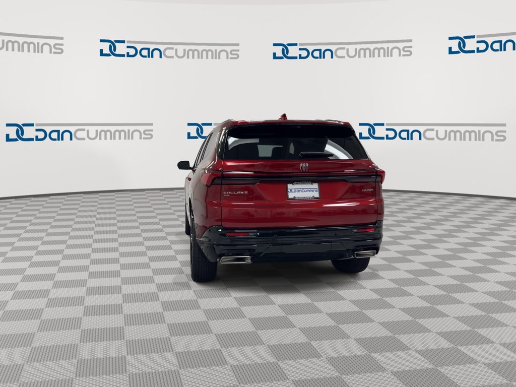 New 2027 Buick Enclave Sport Touring w/ Power Package AWD/4WD image 7