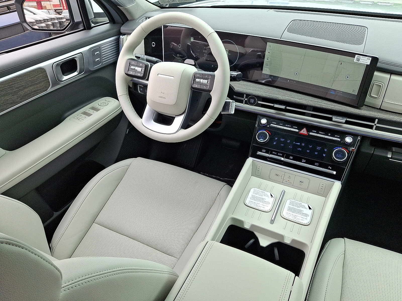 New 2026 Hyundai Santa Fe Limited image 9