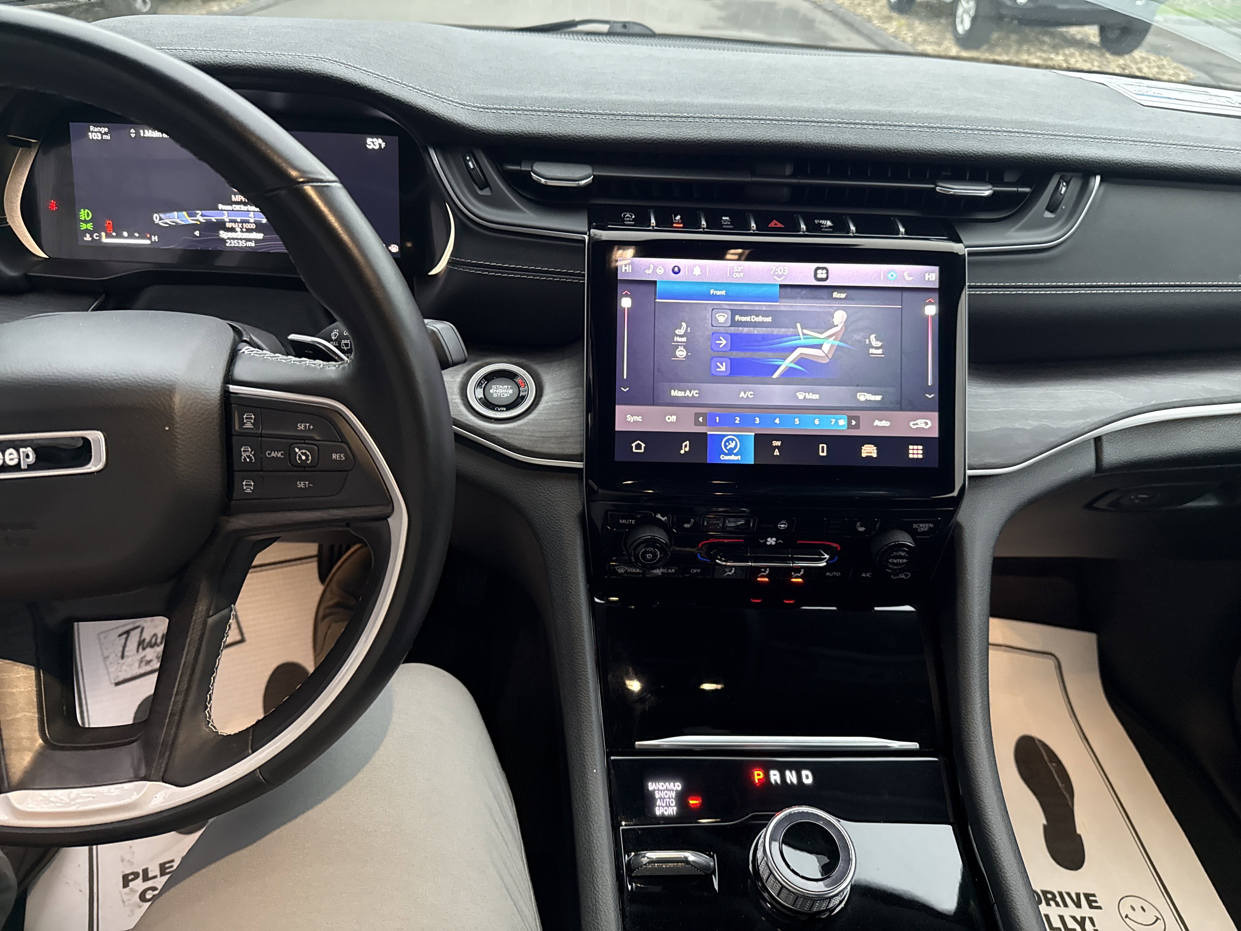 Used 2021 Jeep Grand Cherokee L Limited image 25