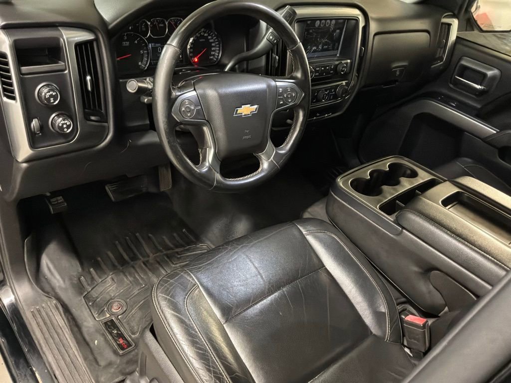 Used 2017 Chevrolet Silverado 1500 LT w/ All Star Edition image 7