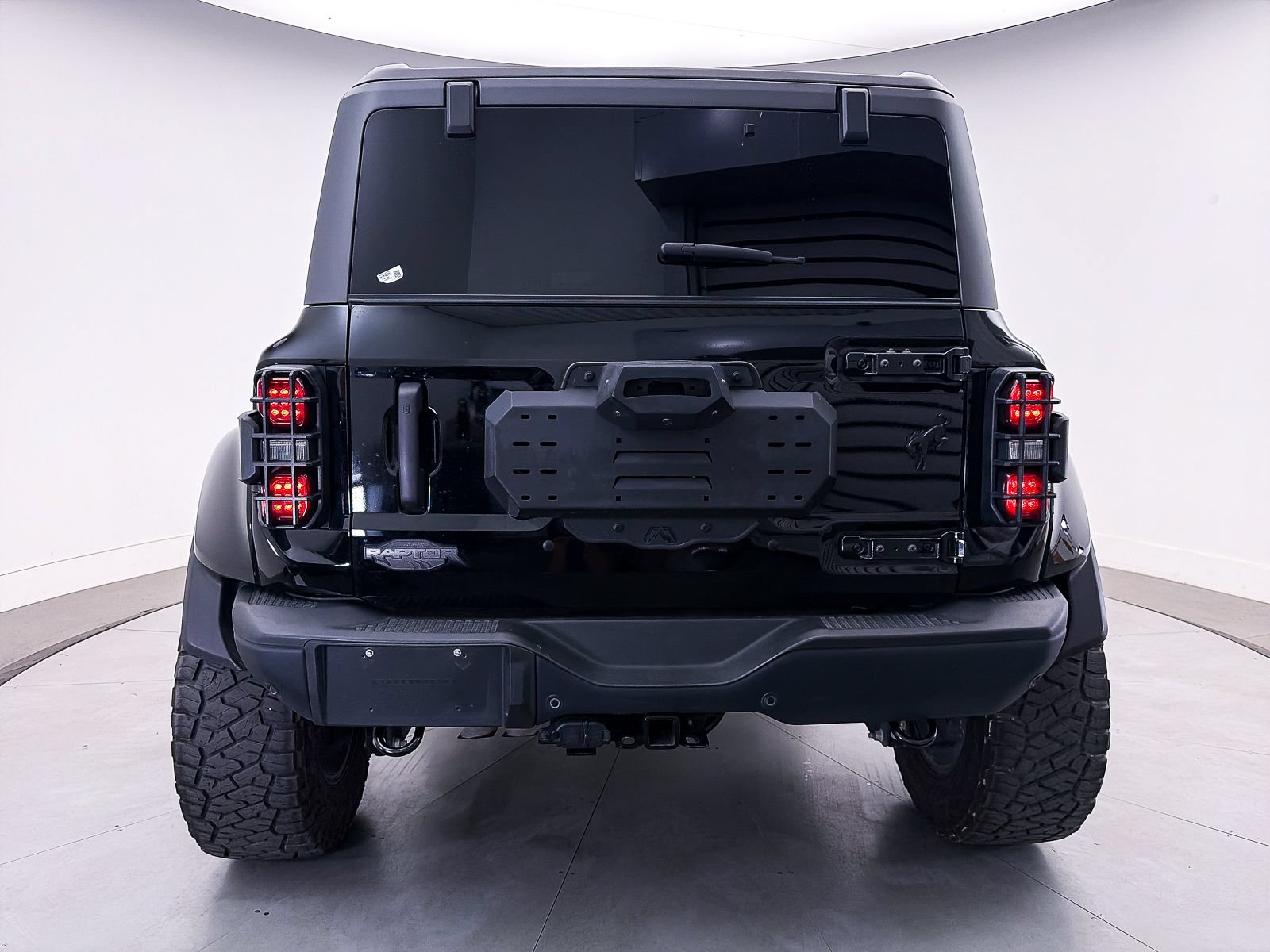 Used 2024 Ford Bronco Raptor w/ Interior Carbon Fiber Pack 6 AWD/4WD image 20