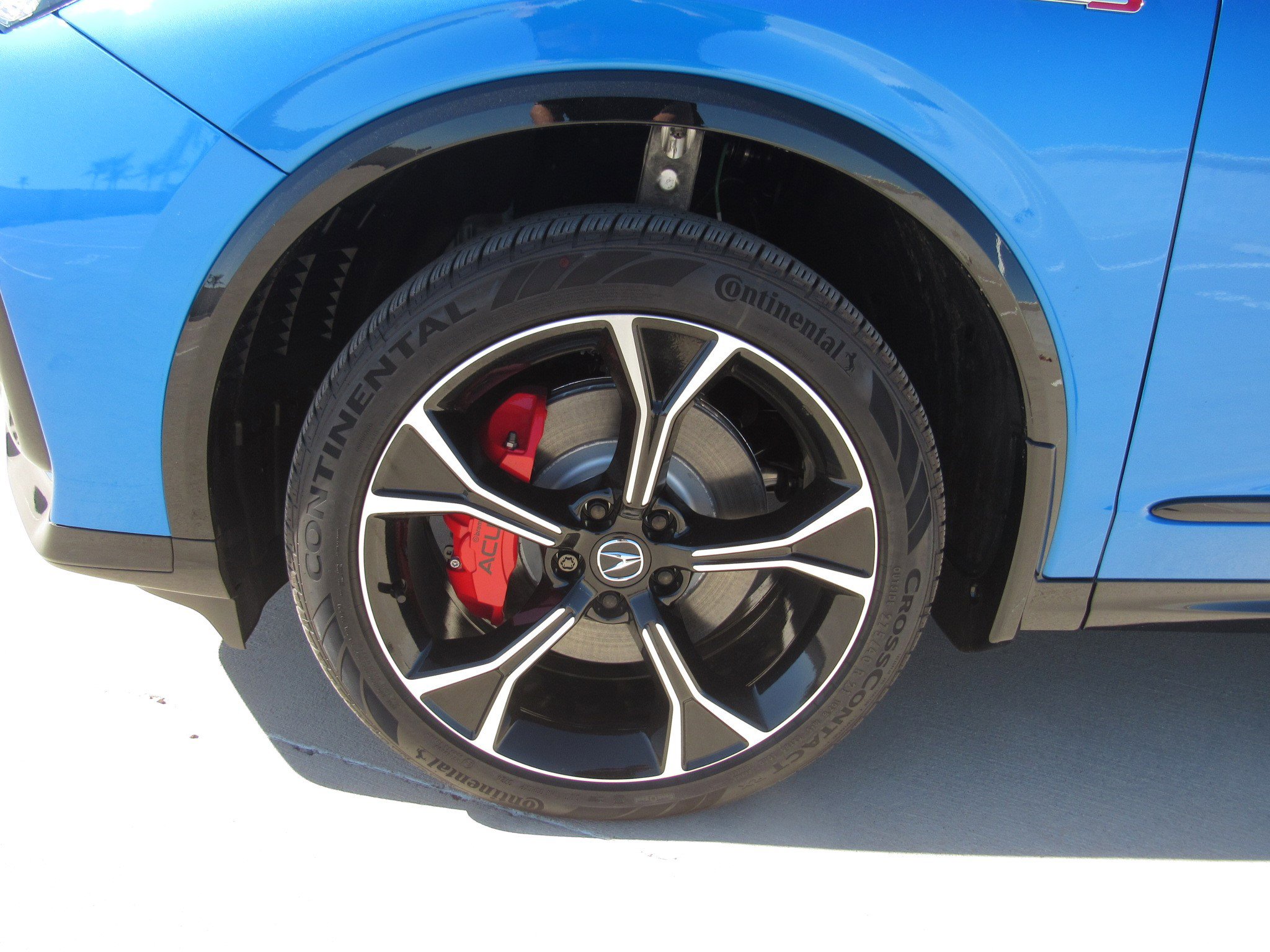 New 2026 Acura MDX Type S AWD/4WD image 4