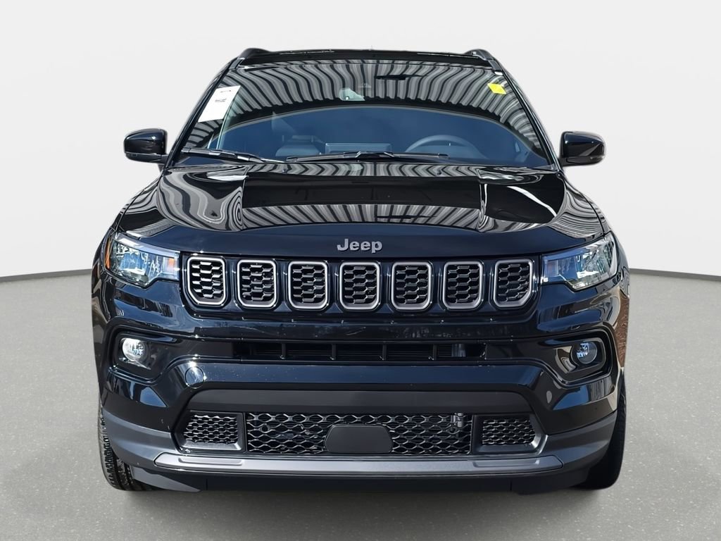 New 2026 Jeep Compass Limited image 2