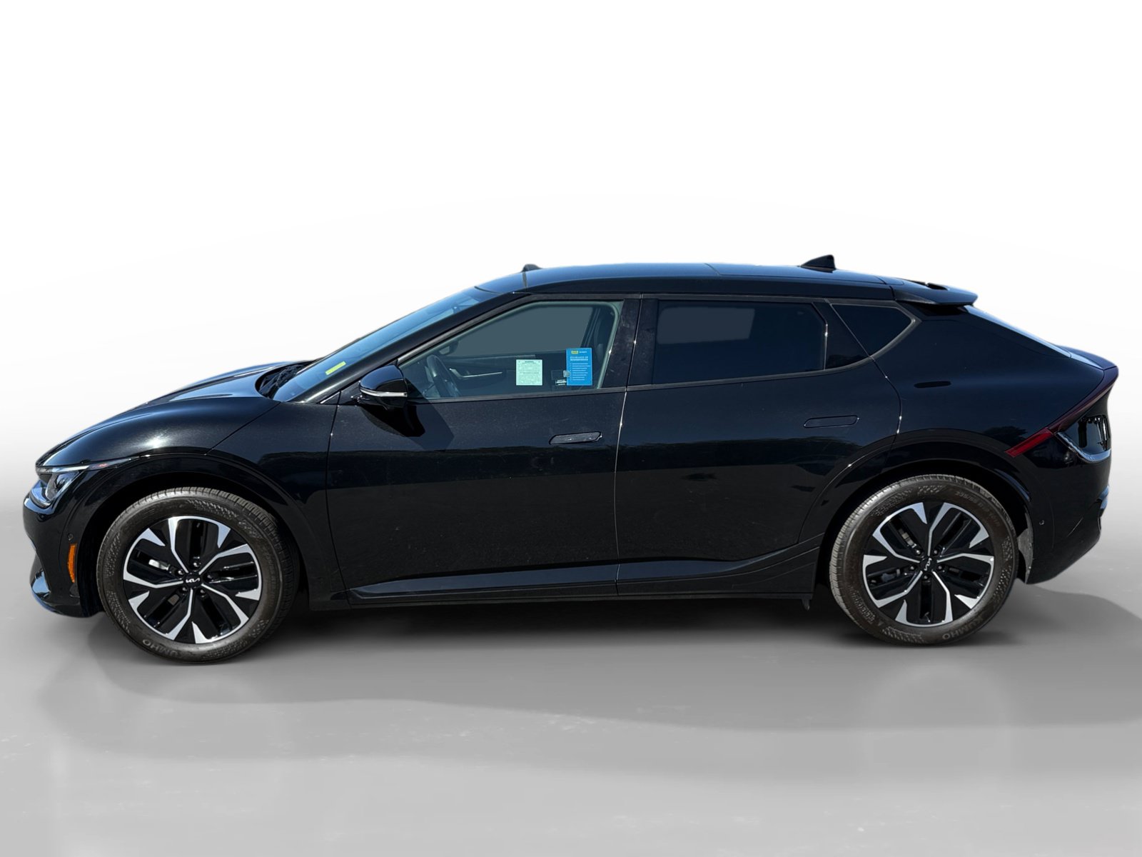 Used 2024 Kia EV6 GT-Line RWD image 2