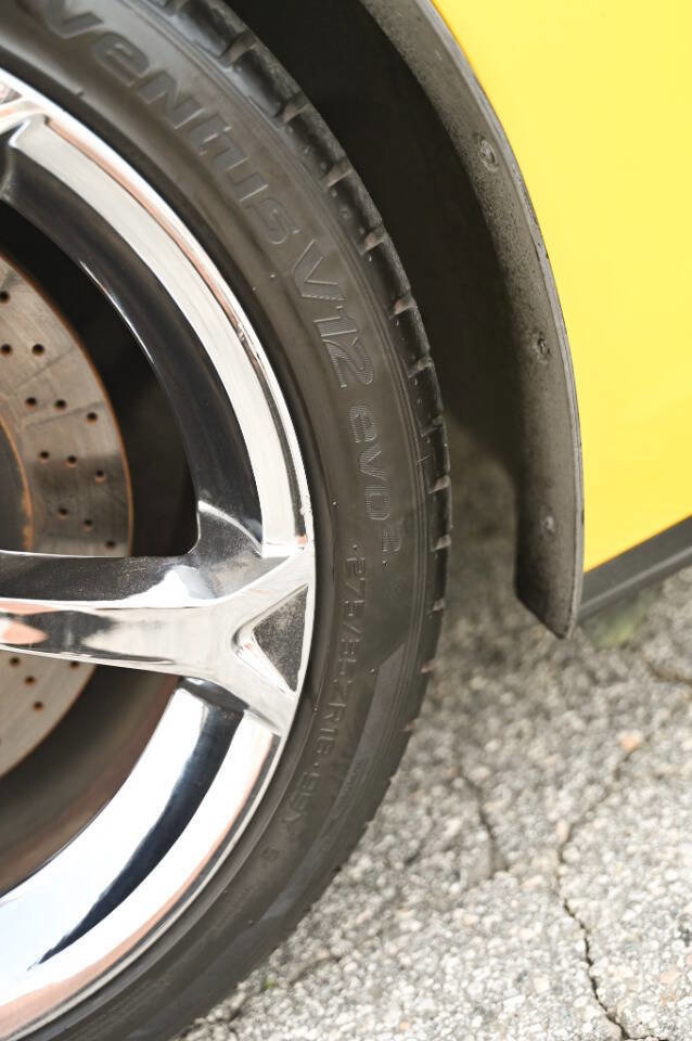 Used 2010 Chevrolet Corvette Grand Sport image 46