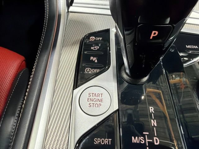 Certified 2023 BMW 840i xDrive Coupe AWD/4WD image 35