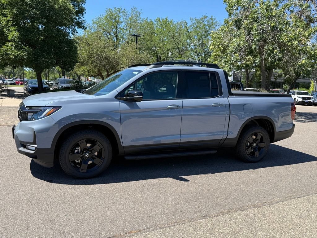 New 2026 Honda Ridgeline Black Edition image 8