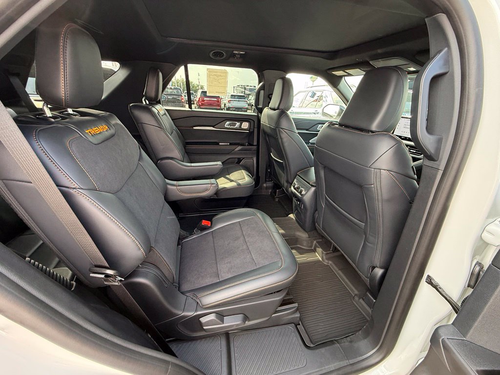 New 2027 Ford Explorer Tremor w/ Sun And Sound Package AWD/4WD image 26