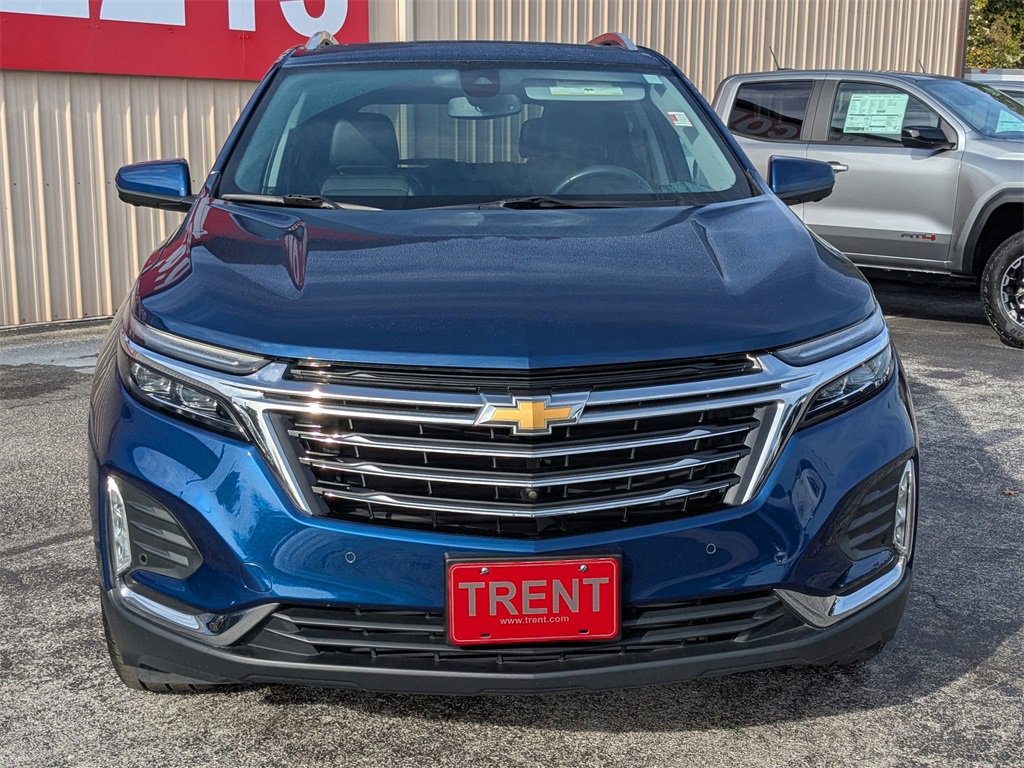 Certified 2022 Chevrolet Equinox Premier image 12